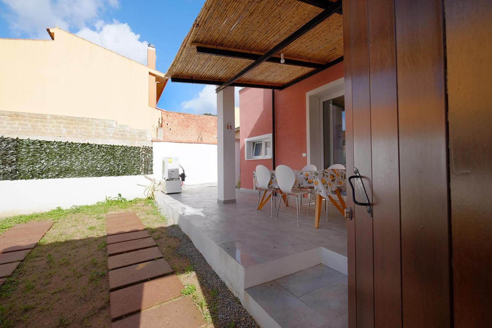 Newly Built Holiday House In Teulada Exterior photo