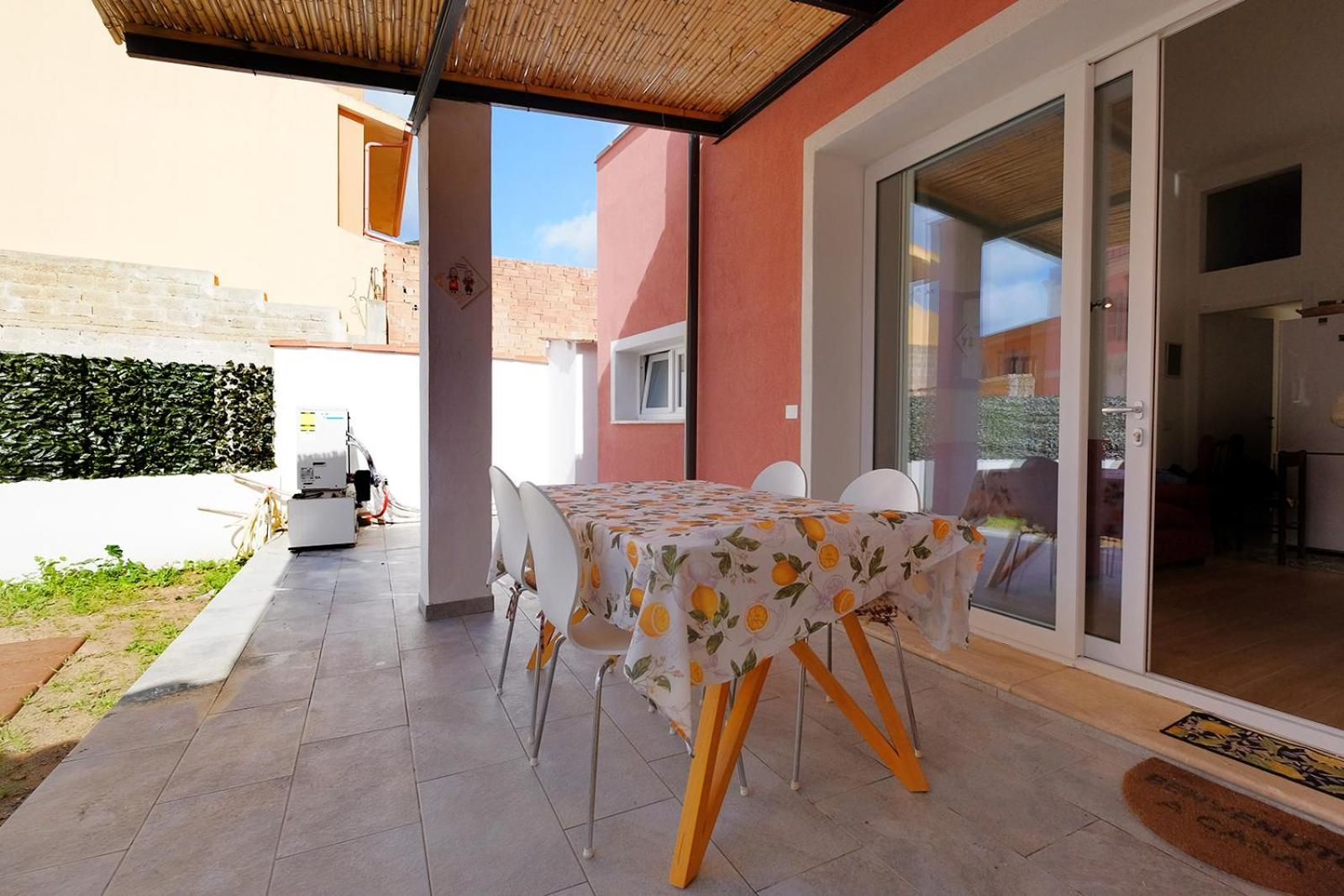 Newly Built Holiday House In Teulada Exterior photo
