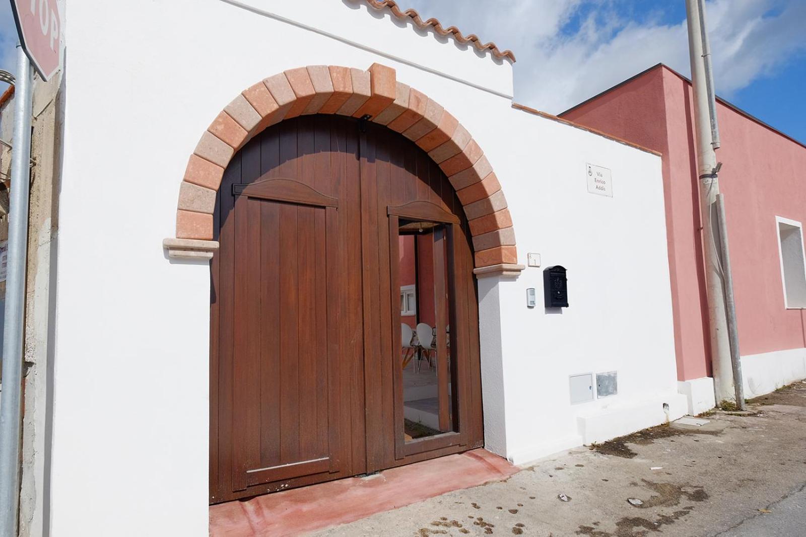 Newly Built Holiday House In Teulada Exterior photo