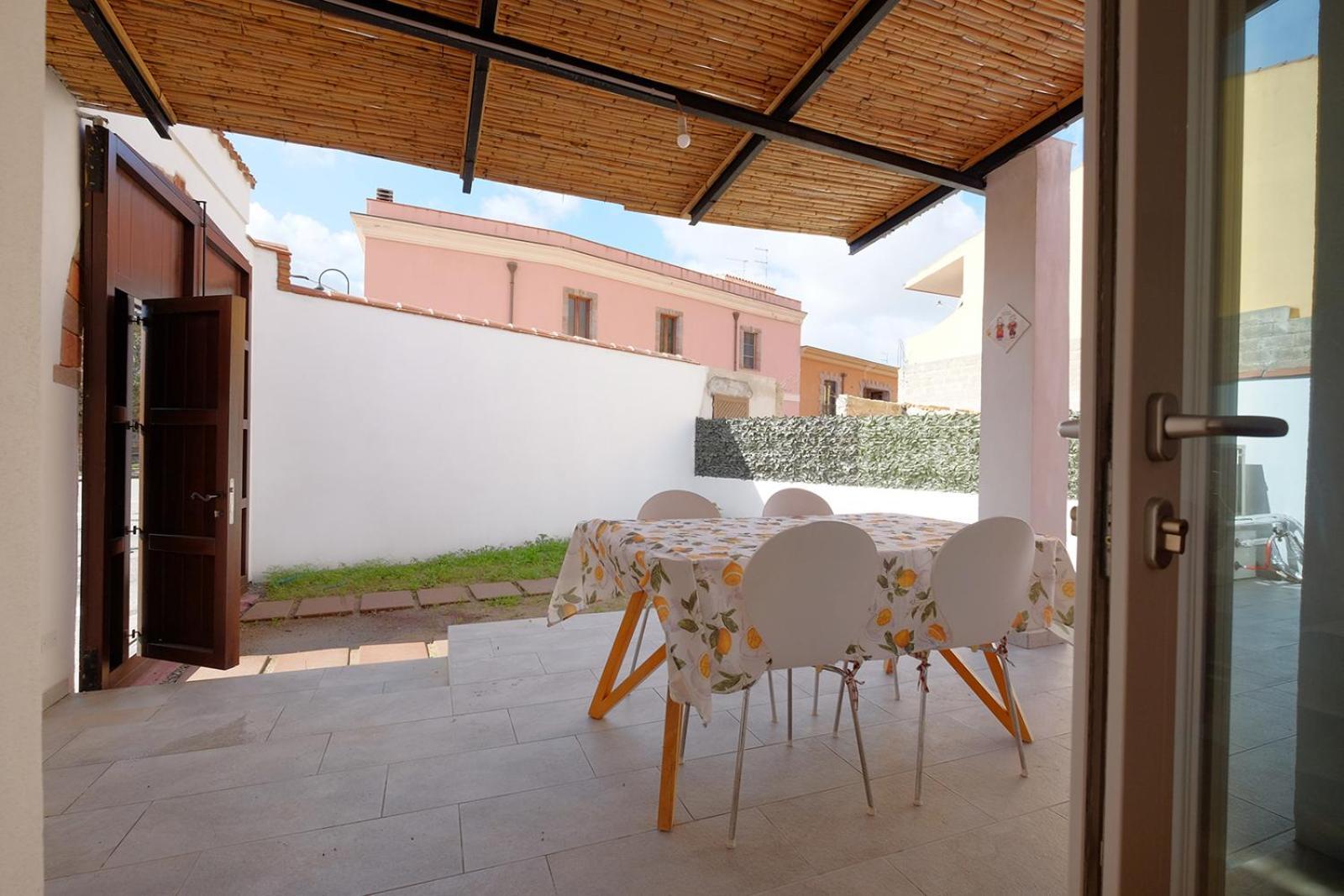 Newly Built Holiday House In Teulada Exterior photo