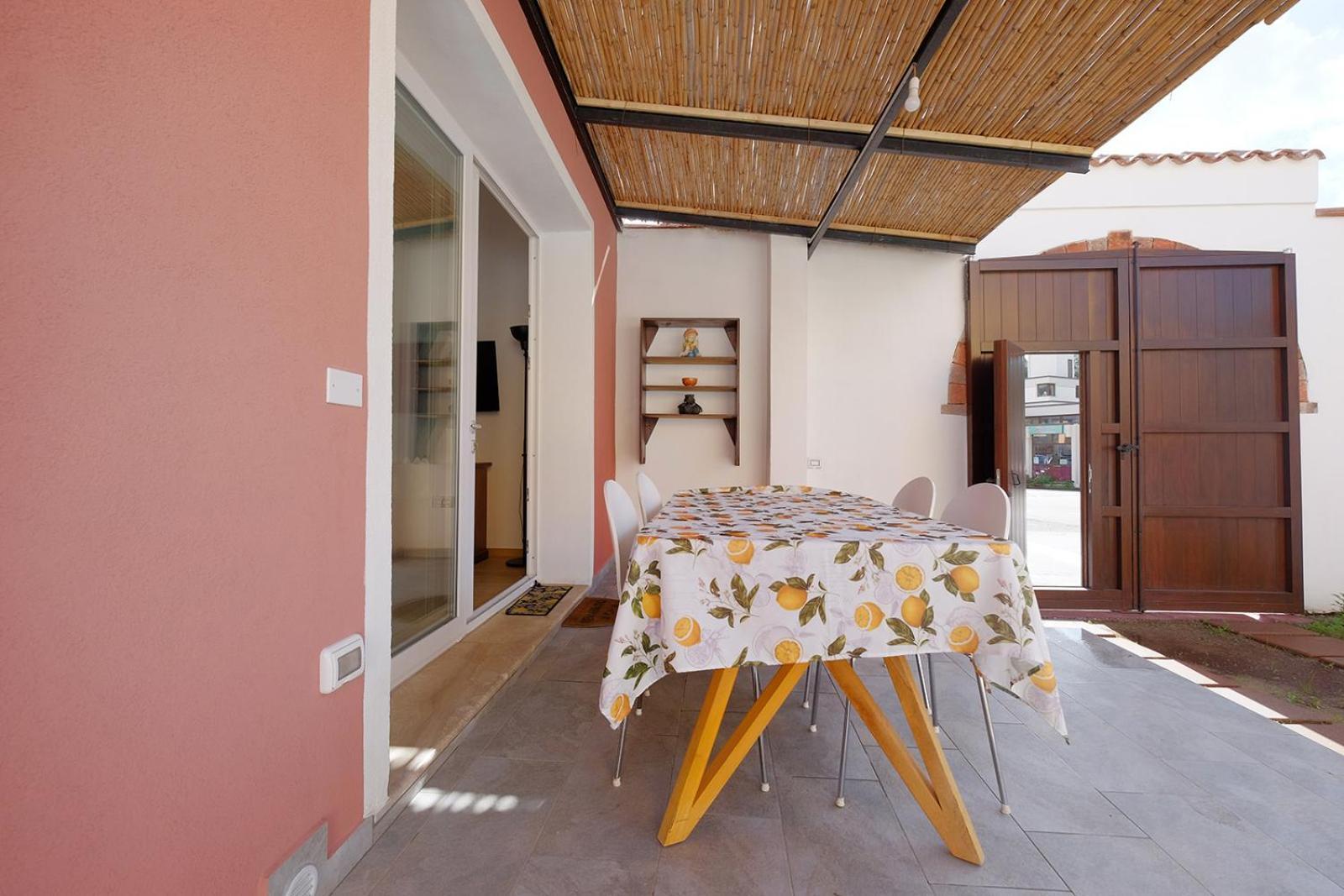 Newly Built Holiday House In Teulada Exterior photo